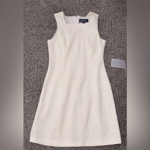 Nordstrom Donna Morgan Dress Cream